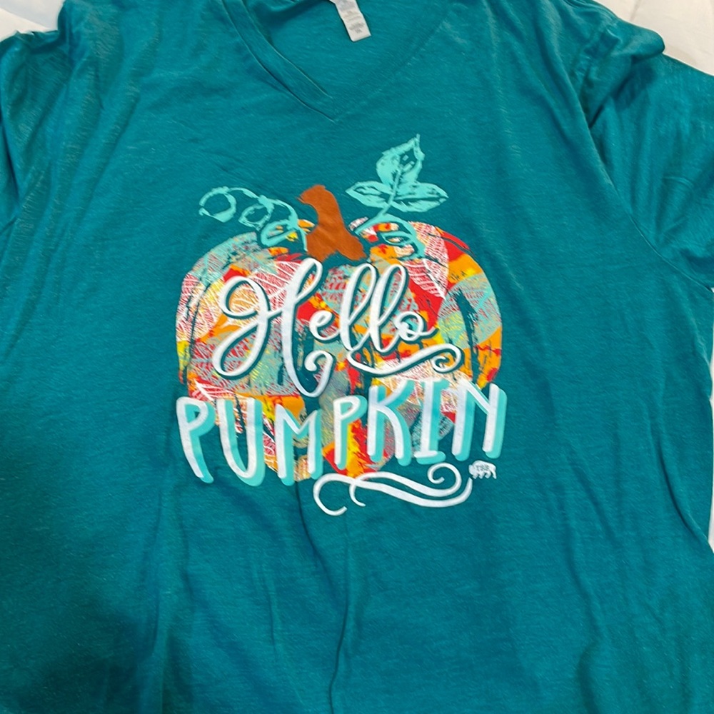Twisted Buffalo Boutique monthly exclusive T-shirt